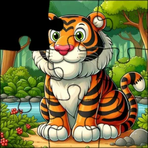 Jigsaw Puzzle Games Animals