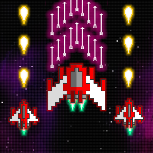 Spaceship Wargame 4